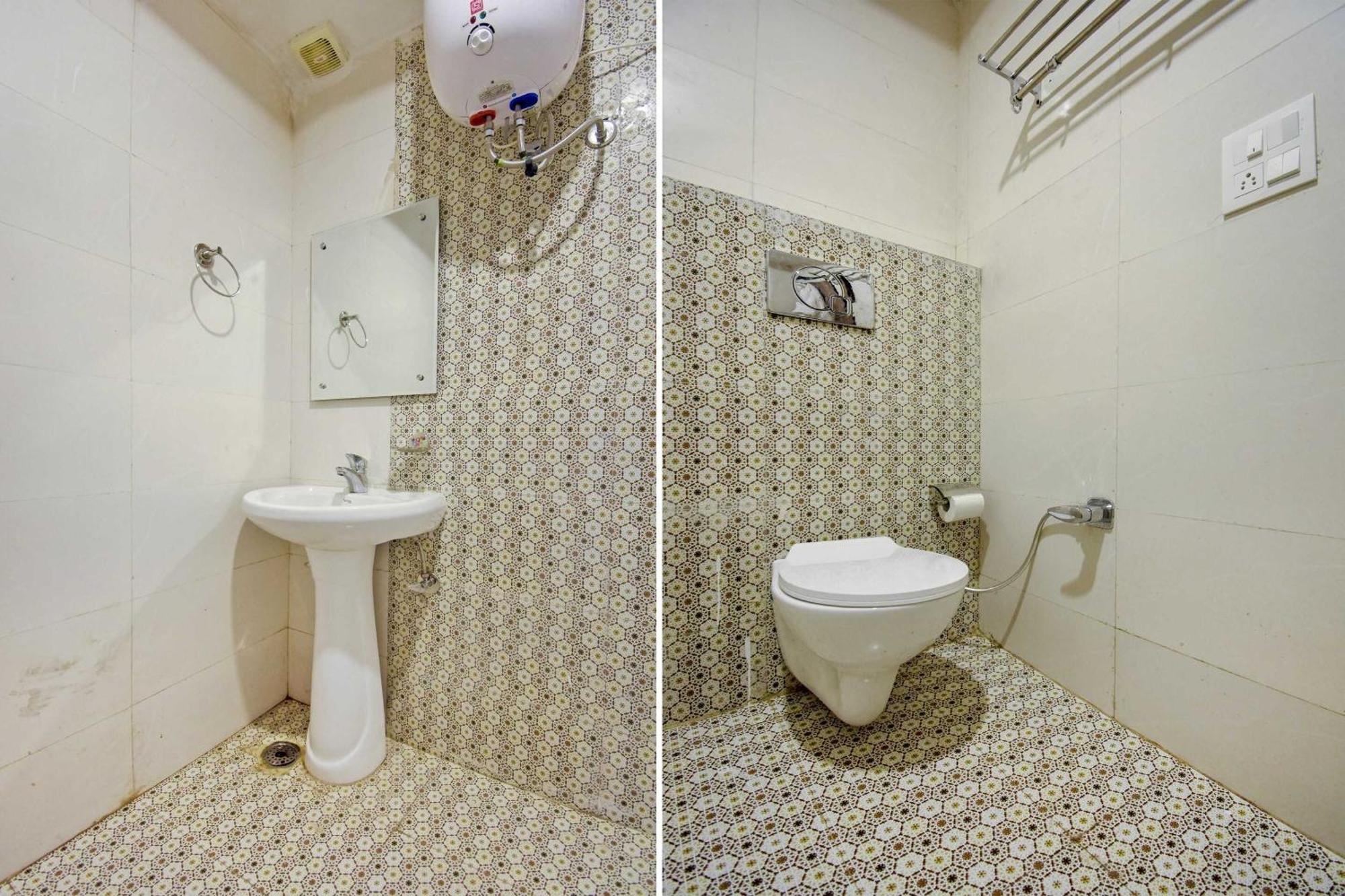 Hotel O Food Plaza Zirakpur Zewnętrze zdjęcie